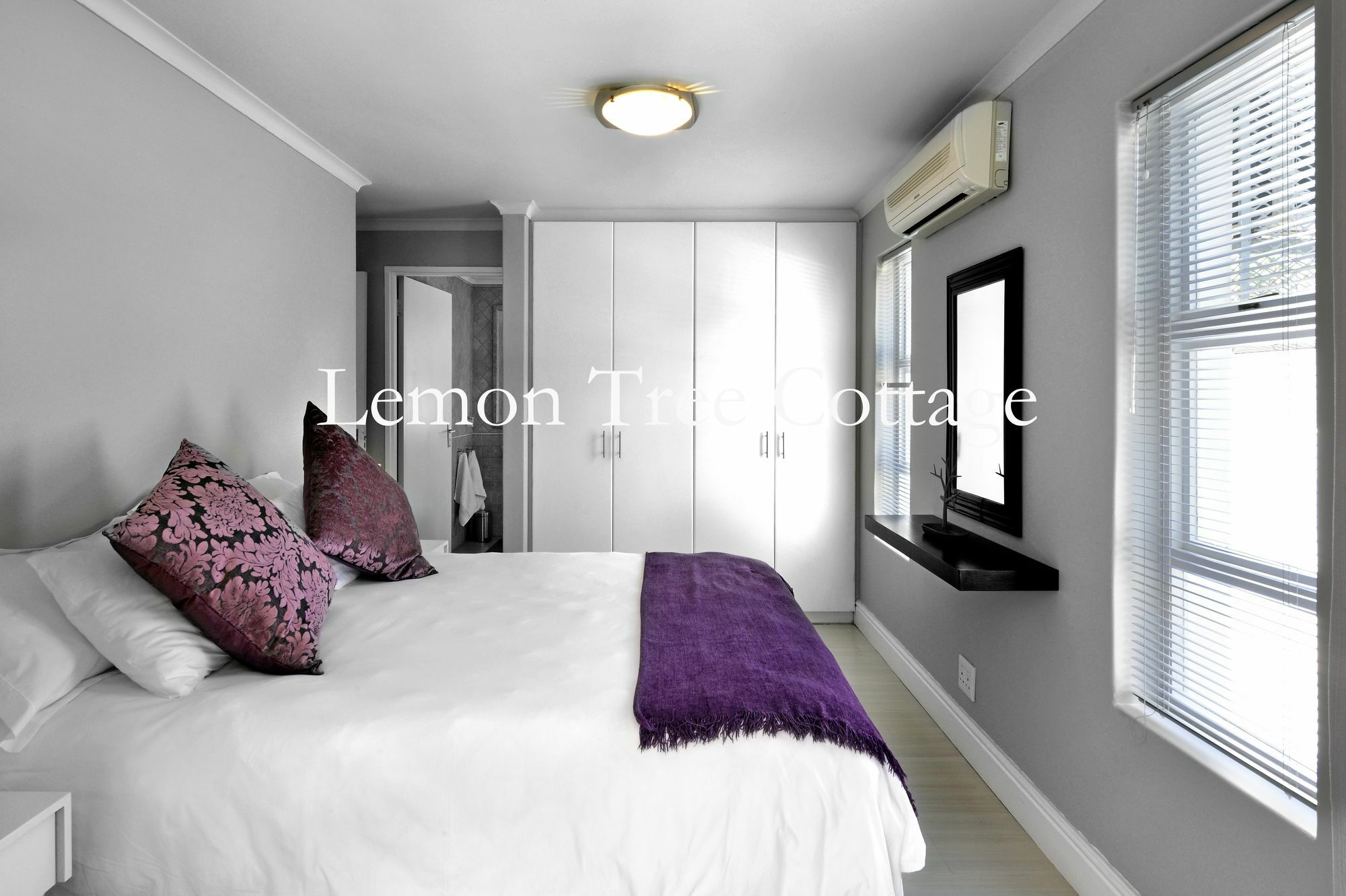 Lemon Tree Cottage Self Catering Franschhoek Exterior photo