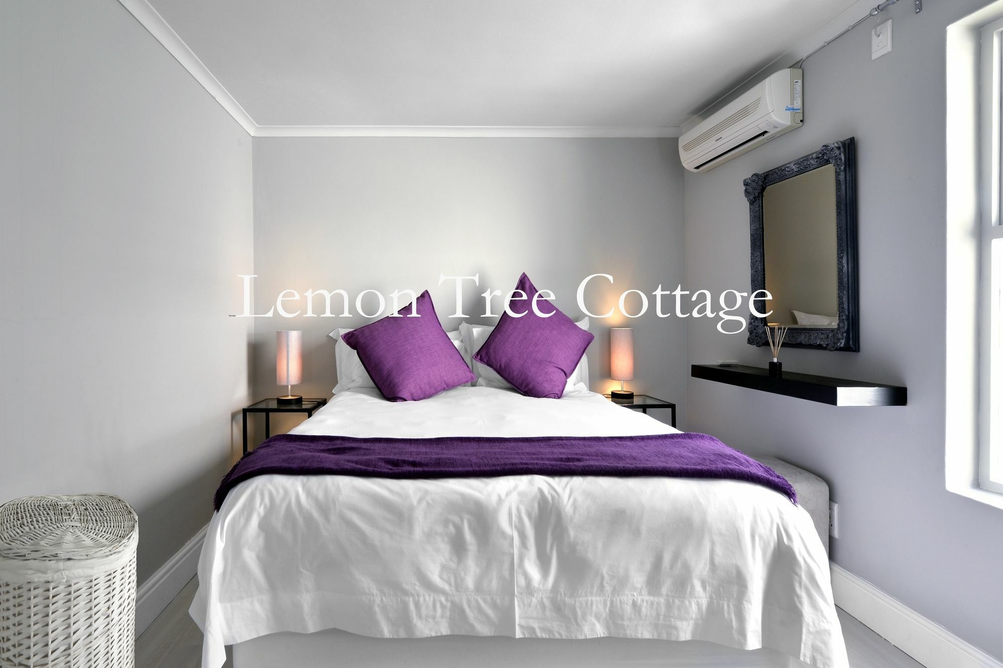 Lemon Tree Cottage Self Catering Franschhoek Exterior photo