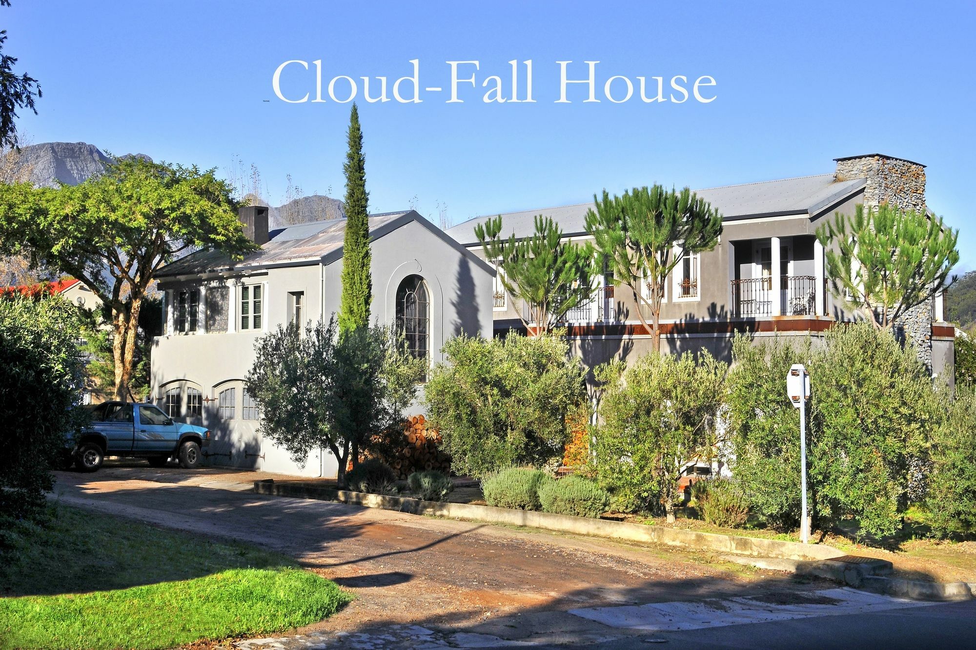 Lemon Tree Cottage Self Catering Franschhoek Exterior photo